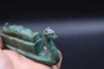 Anubis Sobek Thoth Stone Boat