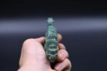 Anubis Sobek Thoth Boat Statue