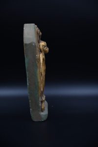 Harpocrates-Horus Stele Statue – Egyptian Antique Replica - صورة إضافية 4