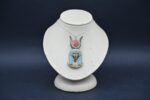 Egyptian Hathor Goddess Amulet