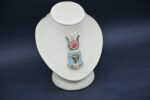 Egyptian Hathor Goddess Amulet
