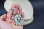 Egyptian Hathor Goddess Amulet