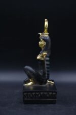 Winged Hathor Statue