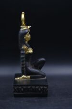 Winged Hathor Statue