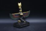 Winged Hathor Statue