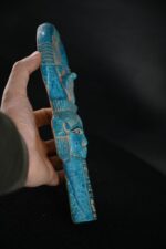 Hathor Stone Wall Hanging