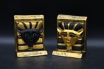 Egyptian Goddess Hathor Mask