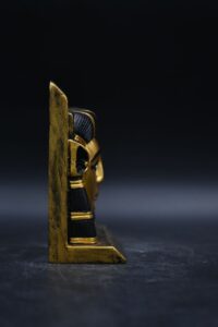 Egyptian Goddess Hathor Mask