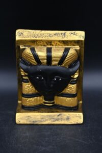 Egyptian Goddess Hathor Mask
