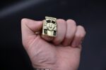 Ancient Egyptian Copper Ring