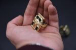 Ancient Egyptian Copper Ring