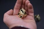 Ancient Egyptian Copper Ring