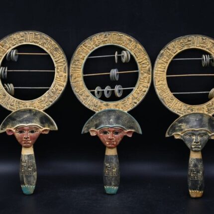 Hathor Sistrum