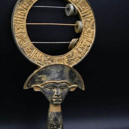 Hathor Sistrum