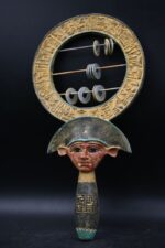 Hathor Sistrum
