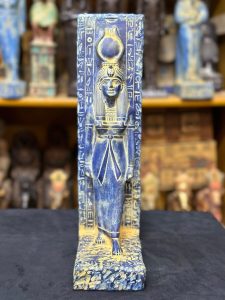 Hathor Statue, Egyptian Goddess of Love and Beauty - صورة إضافية 3