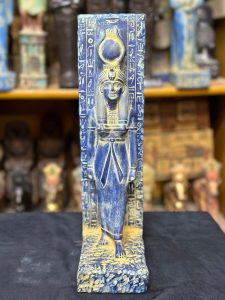 Hathor Statue, Egyptian Goddess of Love and Beauty - صورة إضافية 4