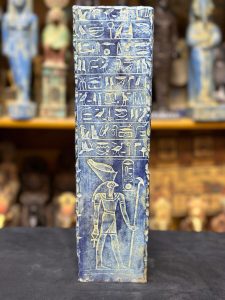 Hathor Statue, Egyptian Goddess of Love and Beauty - صورة إضافية 5