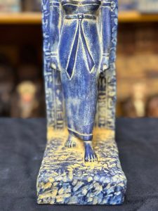 Hathor Statue, Egyptian Goddess of Love and Beauty - صورة إضافية 6