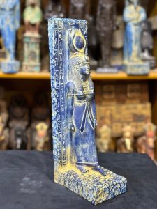 Hathor Statue, Egyptian Goddess of Love and Beauty - صورة إضافية 8