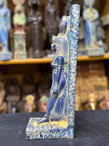 Hathor Statue, Egyptian Goddess of Love and Beauty - صورة إضافية 9