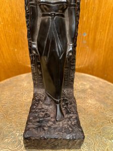 Hathor Statue – Egyptian Goddess of Love & Beauty - صورة إضافية 2