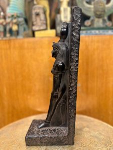 Hathor Statue – Egyptian Goddess of Love & Beauty - صورة إضافية 4