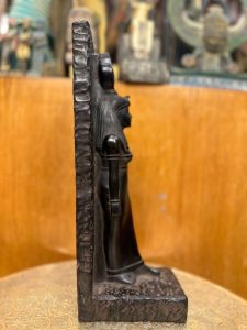 Hathor Statue – Egyptian Goddess of Love & Beauty - صورة إضافية 5