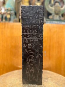 Hathor Statue – Egyptian Goddess of Love & Beauty - صورة إضافية 6