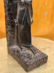 Hathor Statue – Egyptian Goddess of Love & Beauty - صورة إضافية 9