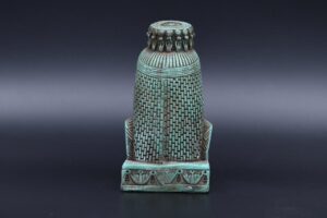 Hatshepsut Head Queen of Egypt Egyptian mythology Egyptian Antiques statues Sculpture - صورة إضافية 3