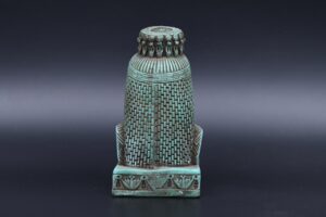 Hatshepsut Head Queen of Egypt Egyptian mythology Egyptian Antiques statues Sculpture - صورة إضافية 6