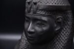 Hatshepsut Stone Head Replica