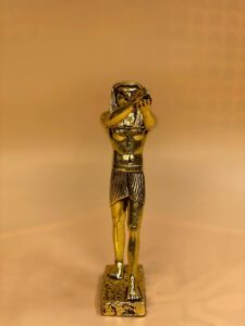 Horus-Ancient Egyptian Falcon God Horus statue-Egyptian Made-Antiques - صورة إضافية 3