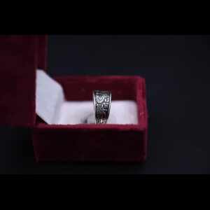 Horus ring-amazing Ring the symbol of good luck-good life-ancient Egyptian ornament-mythology