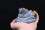 Sekhmet Scarab Statue