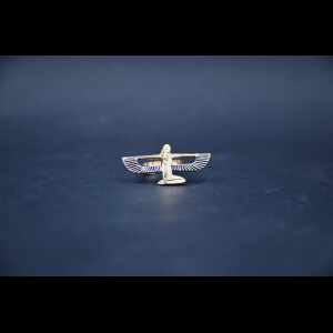 Unisex Isis Egyptian Ring