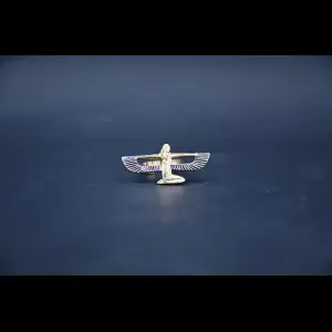Unisex Isis Egyptian Ring