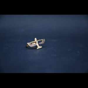 Isis ring-amazing Ring the symbol of good luck-good life-ancient Egyptian ornament-mythology
