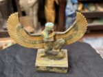 Handmade Isis Stone Goddess Statue