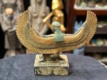 Handmade Isis Stone Goddess Statue
