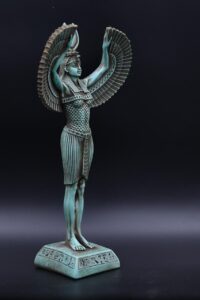 Isis Statue Sacred Mother