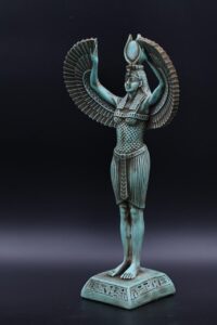 Isis Statue Sacred Mother