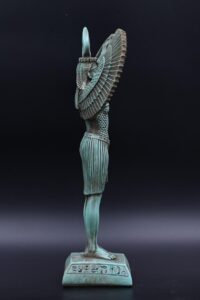 Isis Statue Sacred Mother