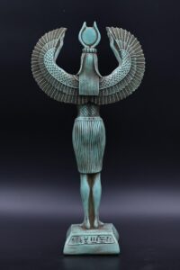 Isis Statue Sacred Mother