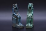 Khnum Statue: Egyptian God Ram Sculpture