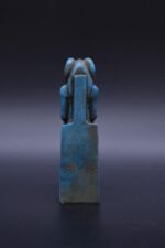 Khnum Statue: Egyptian God Ram Sculpture - صورة إضافية 4