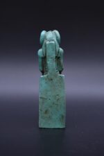 Khnum Statue: Egyptian God Ram Sculpture - صورة إضافية 5