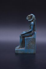 Khnum Statue: Egyptian God Ram Sculpture - صورة إضافية 8