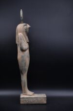 Khonsu Stone Moon God Statue